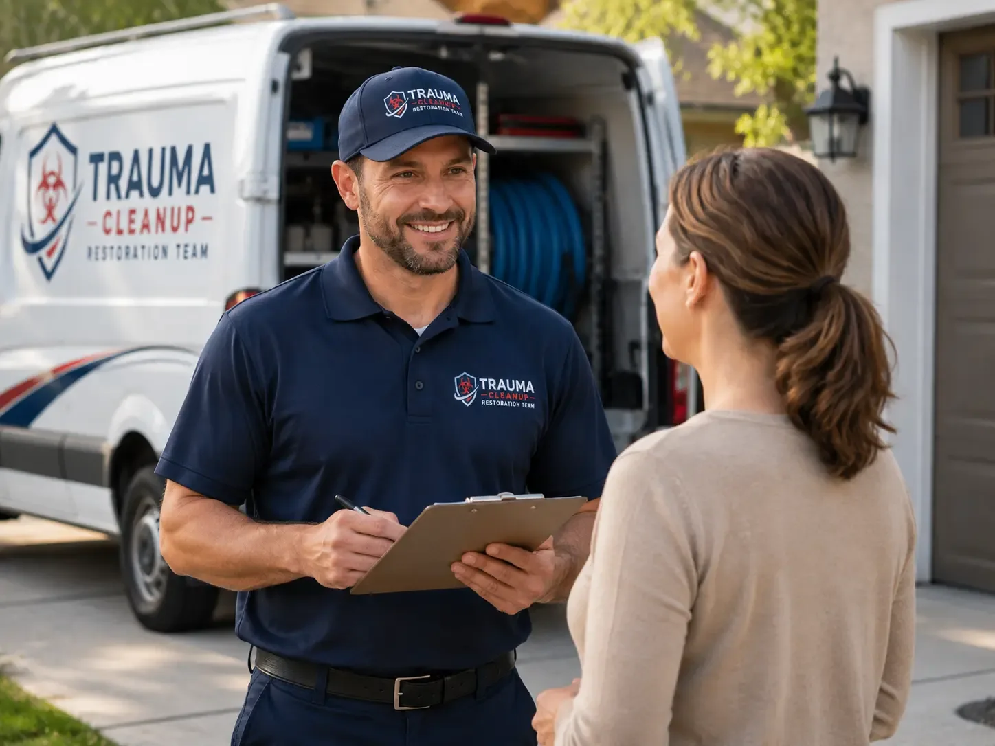 Trauma Cleanup Benicia, CA FAQs